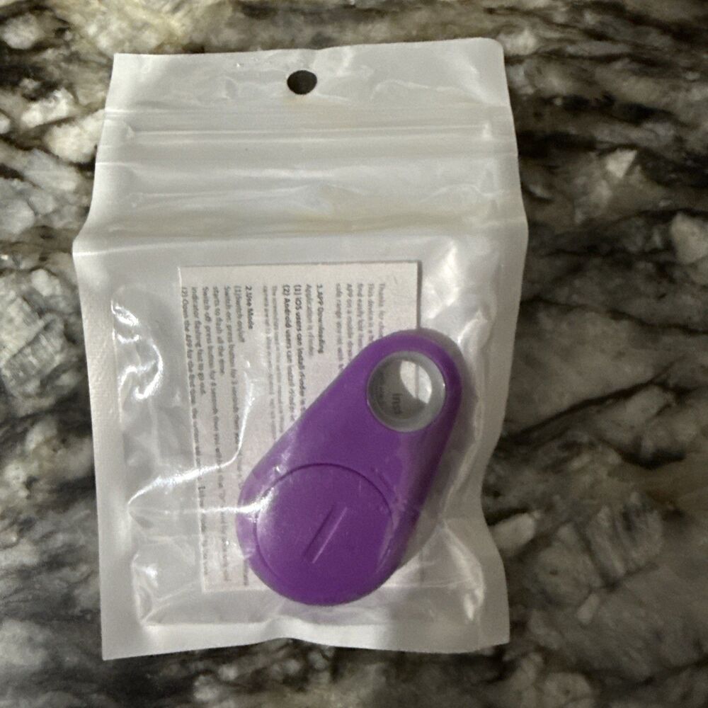 GPS Kids Tracker And Activity Monitor Smart Mini Tracer Pet Anti-Lost Waterproof